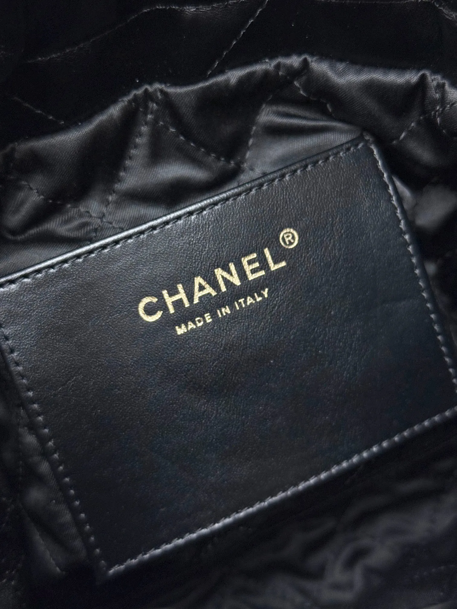 Chain Bag Leather Image 9 Chain Bag Leather Image 9