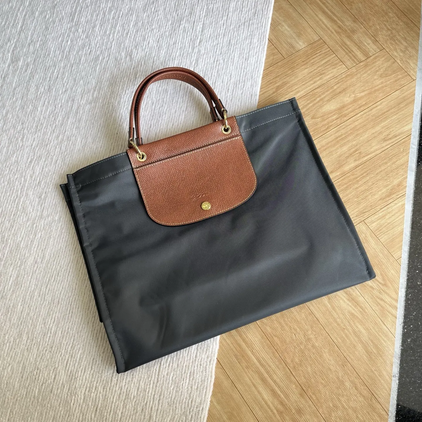 Top Handle Bag Commuter