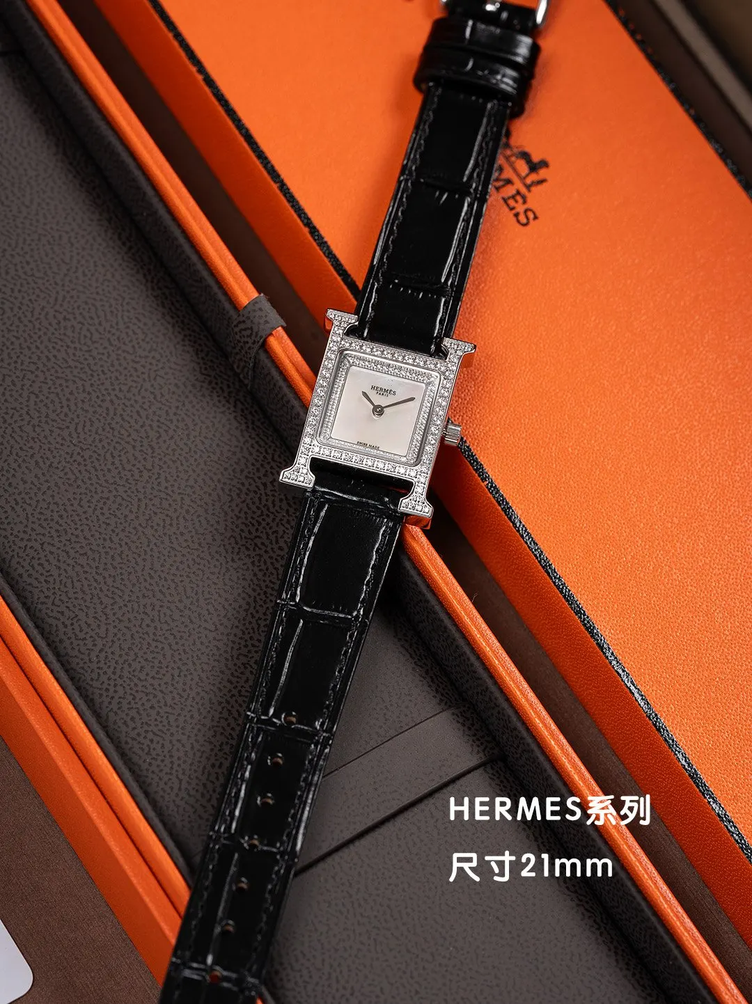 Hermes 手錶 精致腕表款