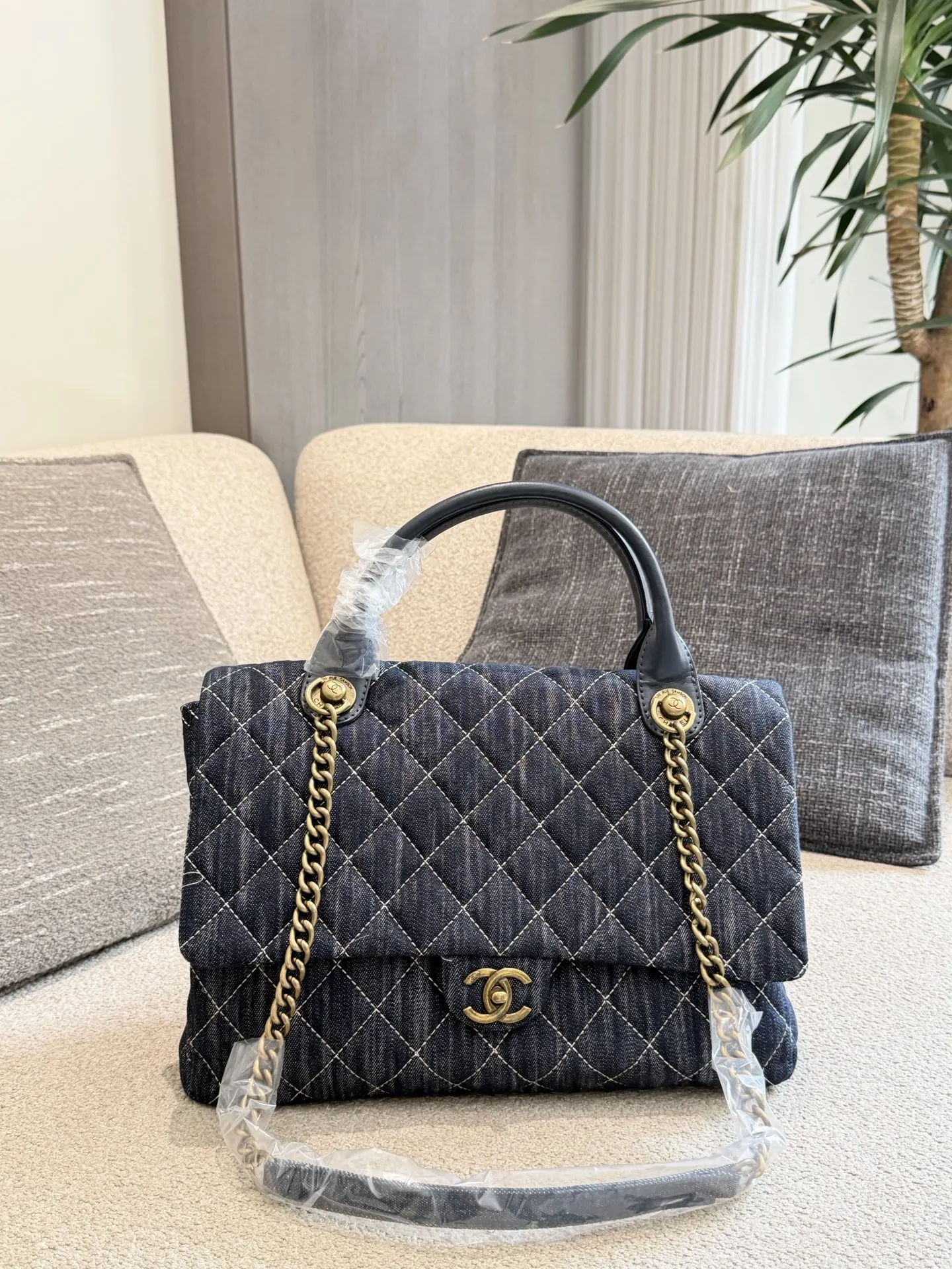 Chanel Shoulder Bag