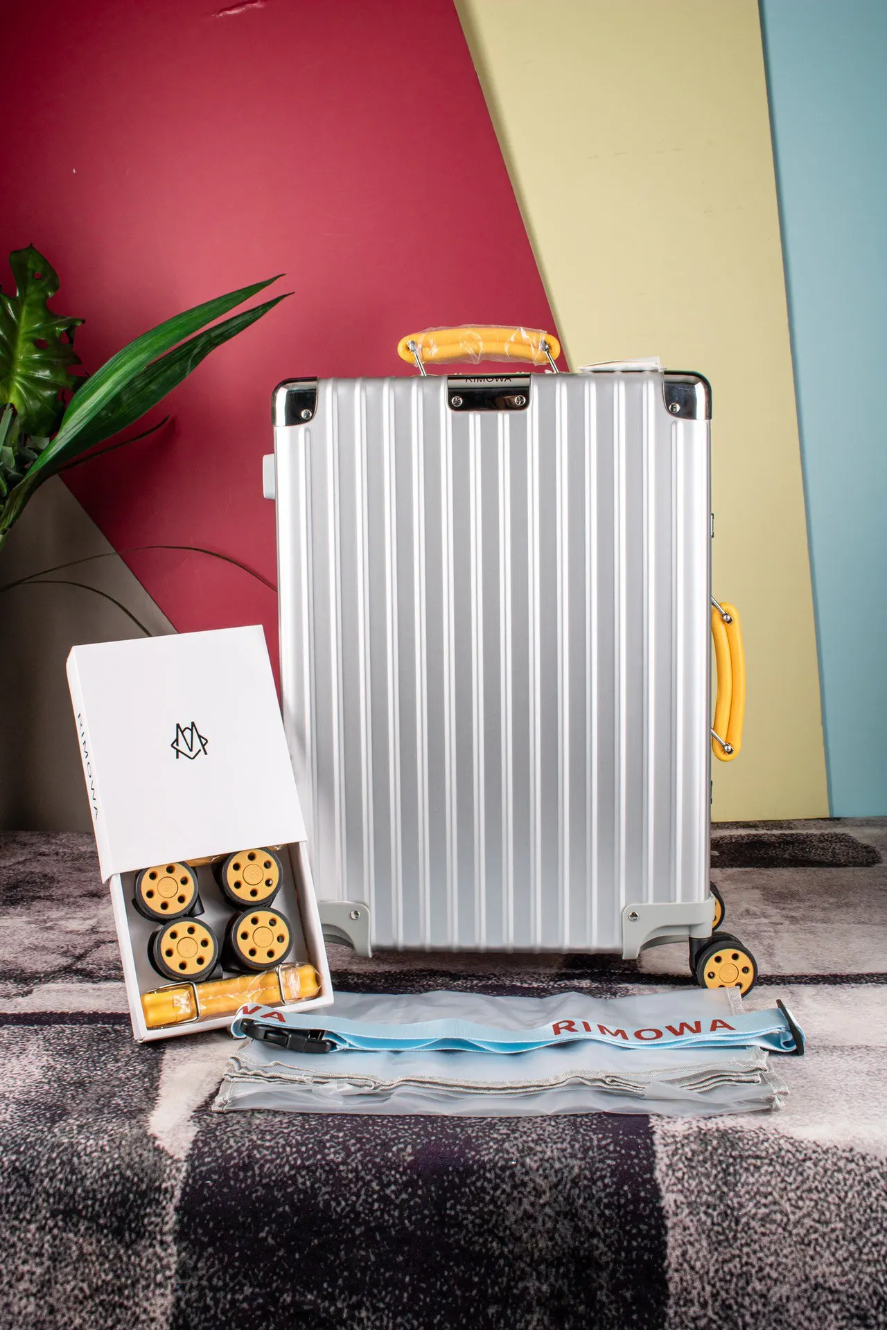 Suitcase Travel Lightweight