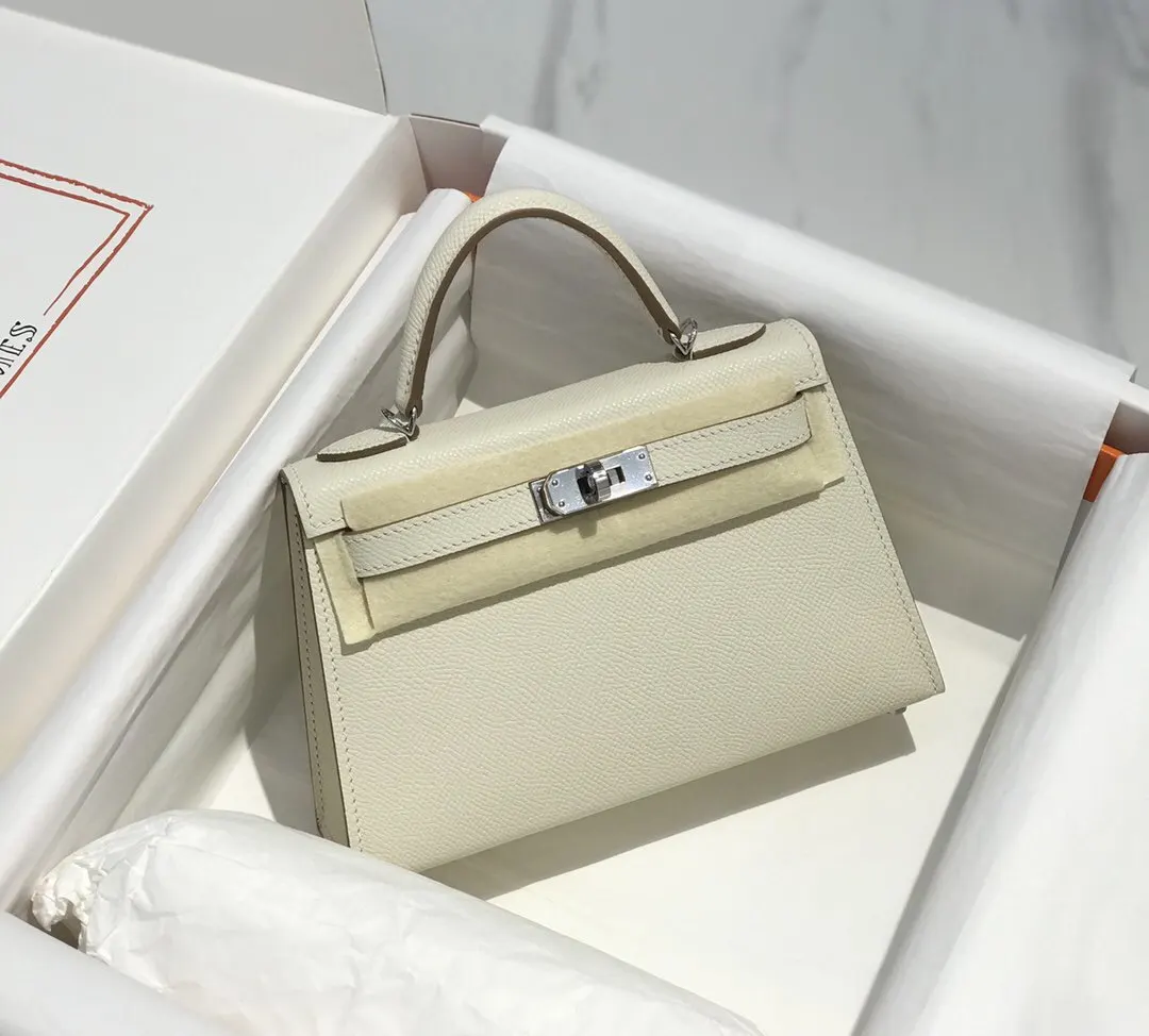 Hermes Mini Kelly 斜背包 19cm 經典款