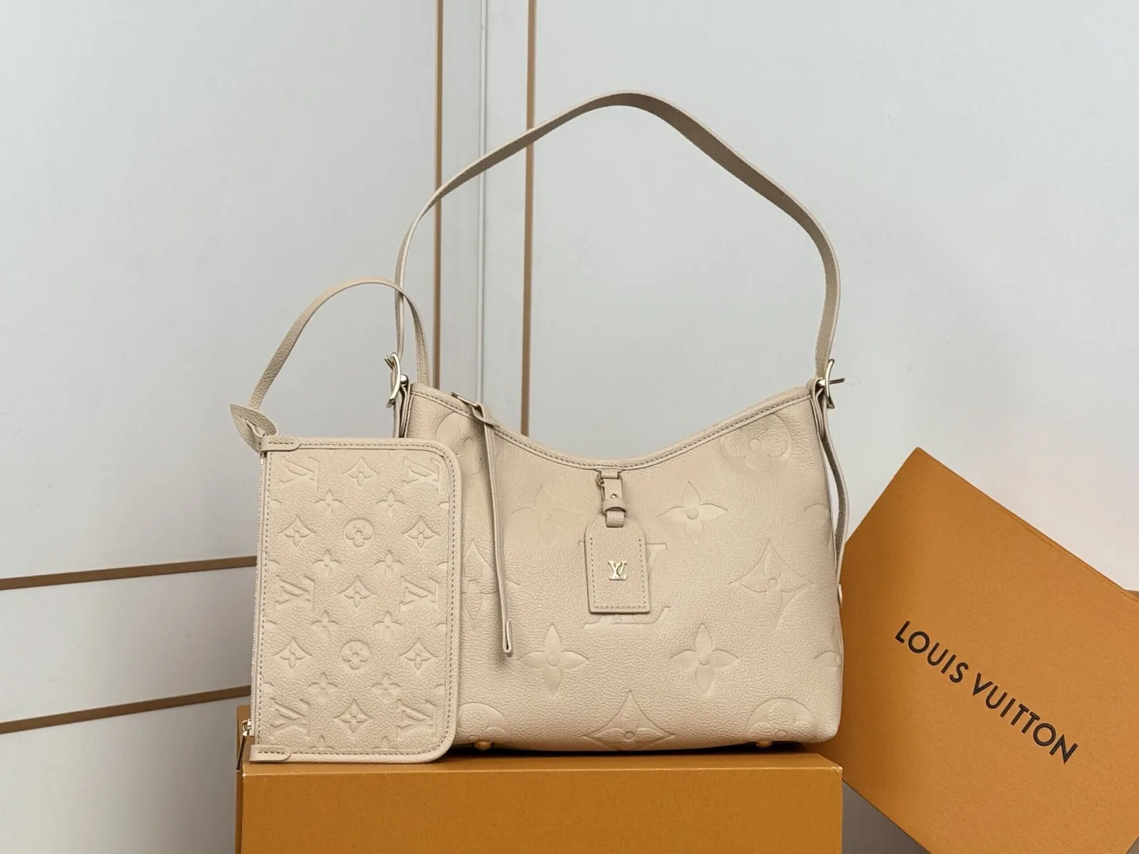 CarryAll Monogram 收纳包 旅行收纳款