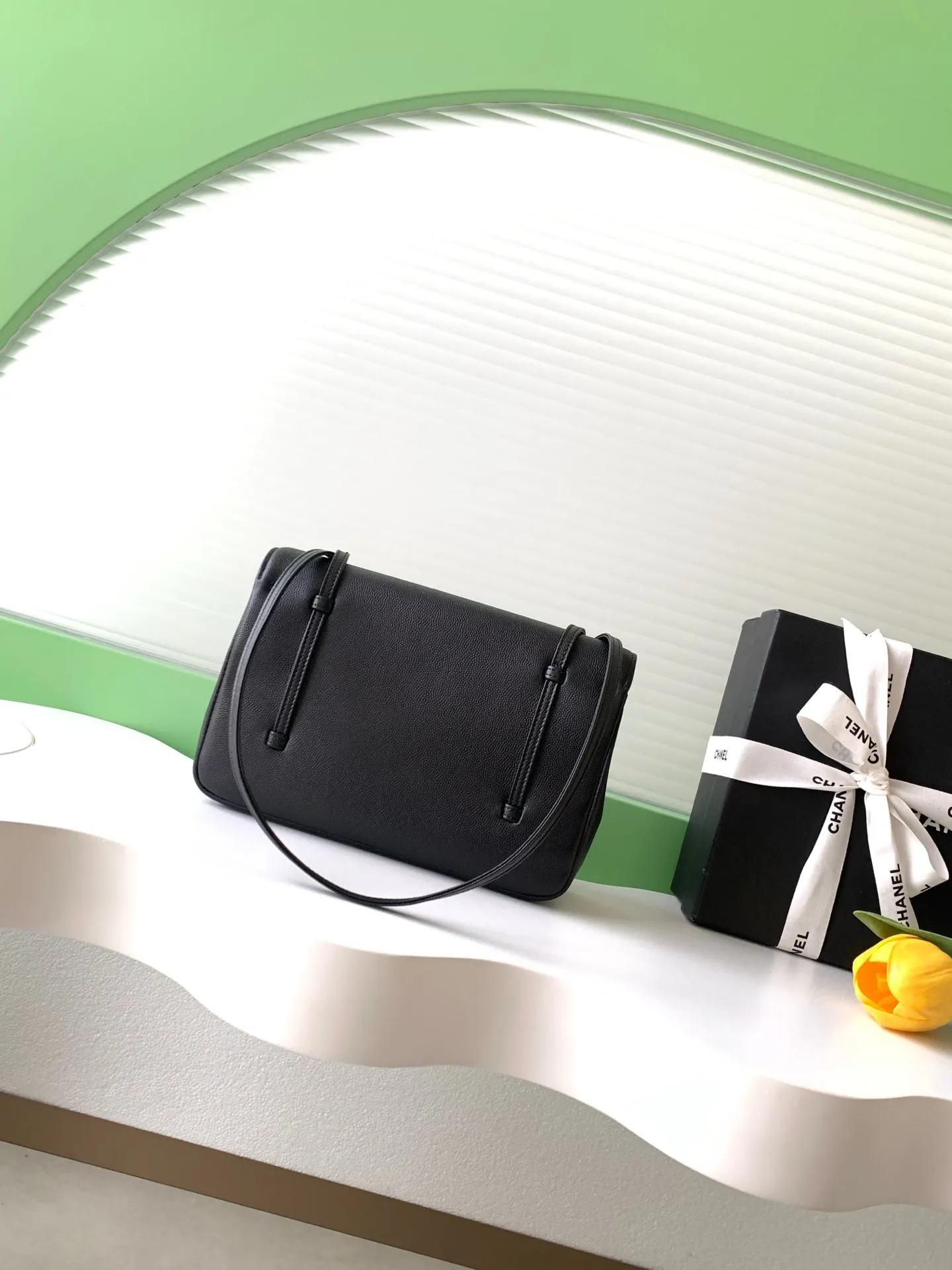Crossbody Bag Lightweight Leather