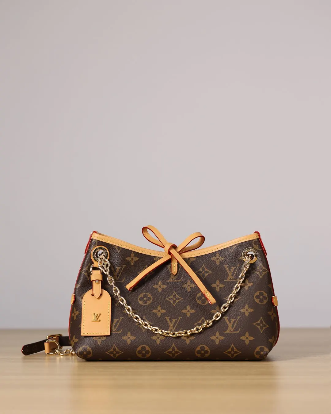 CarryAll 牛皮 鏈條包 精致鏈條款