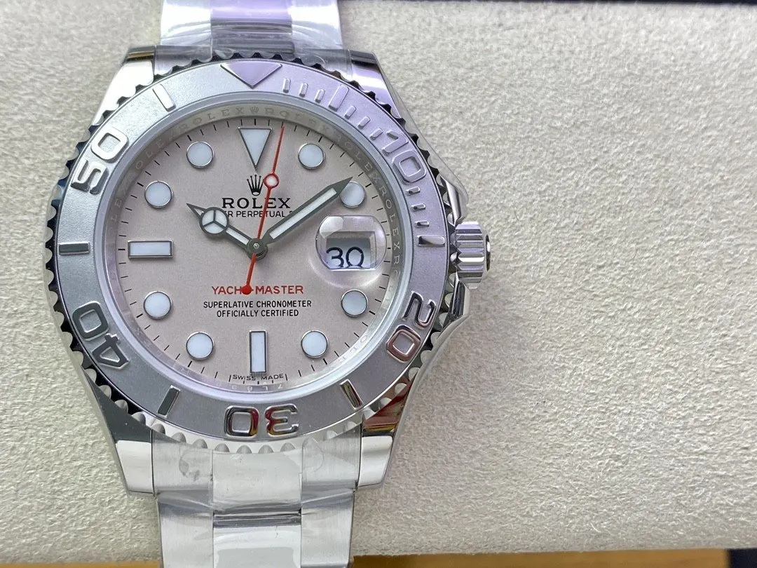 Rolex GS 劳力士 游艇名仕 再创辉煌 神级游艇名仕震撼上 手錶 經典腕表款