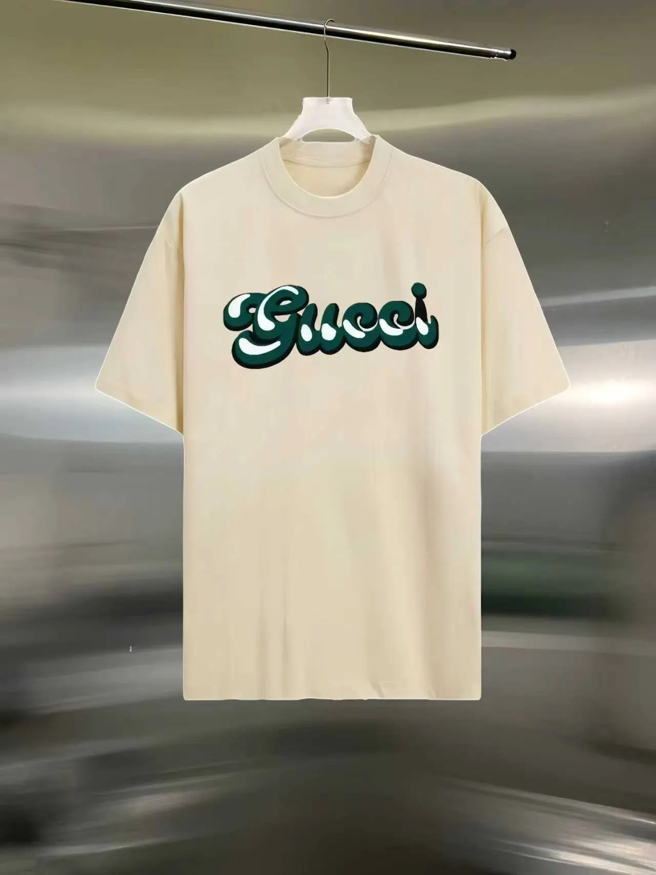 Gucci Logo印花短袖T恤