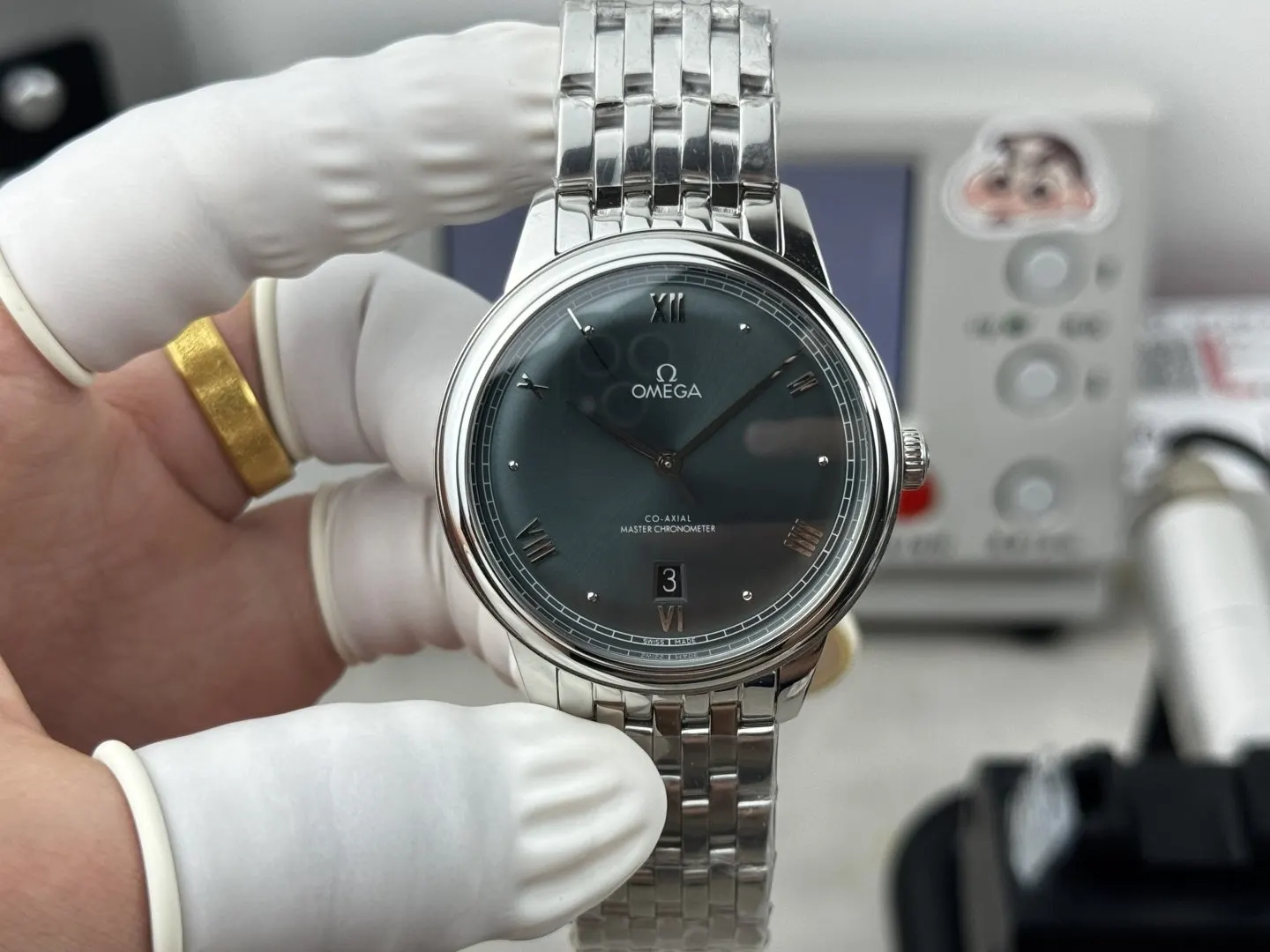 专供大厂出品 TW VC 第三代蝶 手錶 經典腕表款