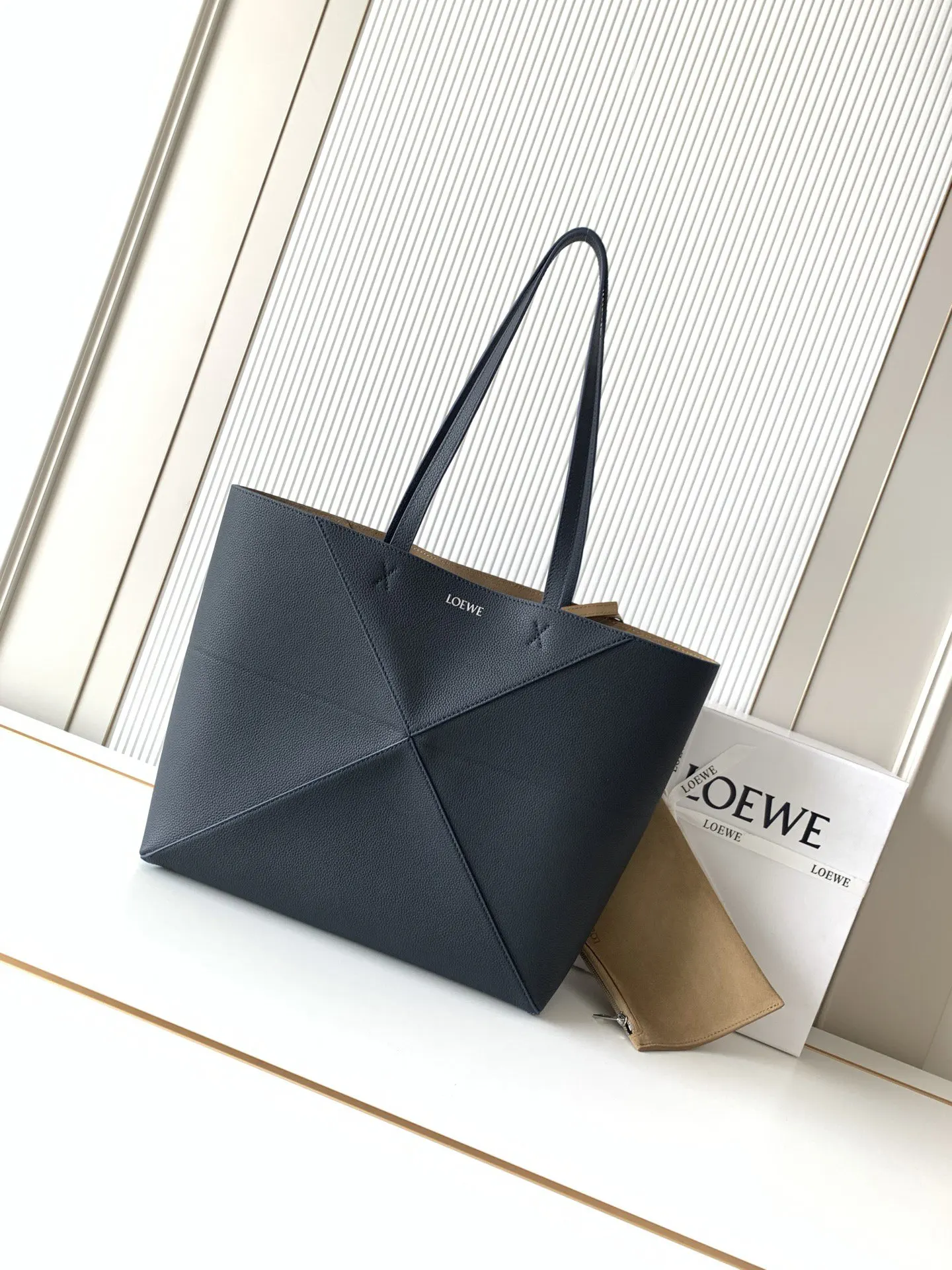 Shoulder Bag Leather