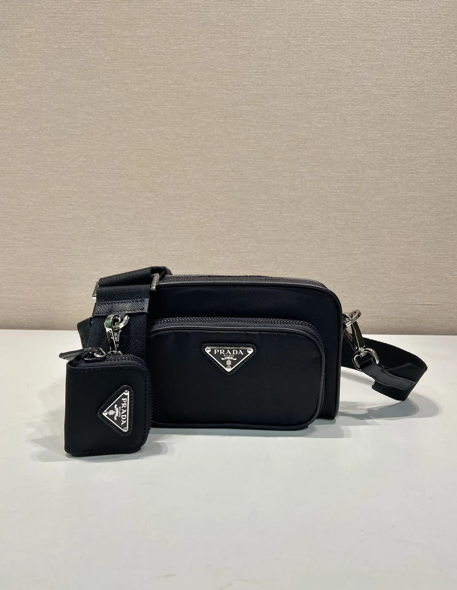 Shoulder Bag Leather