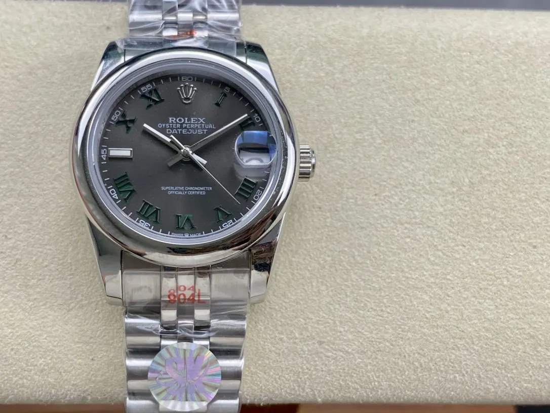 Rolex 元 高端 劳力士 单历 日志型 直径 手錶 經典腕表款