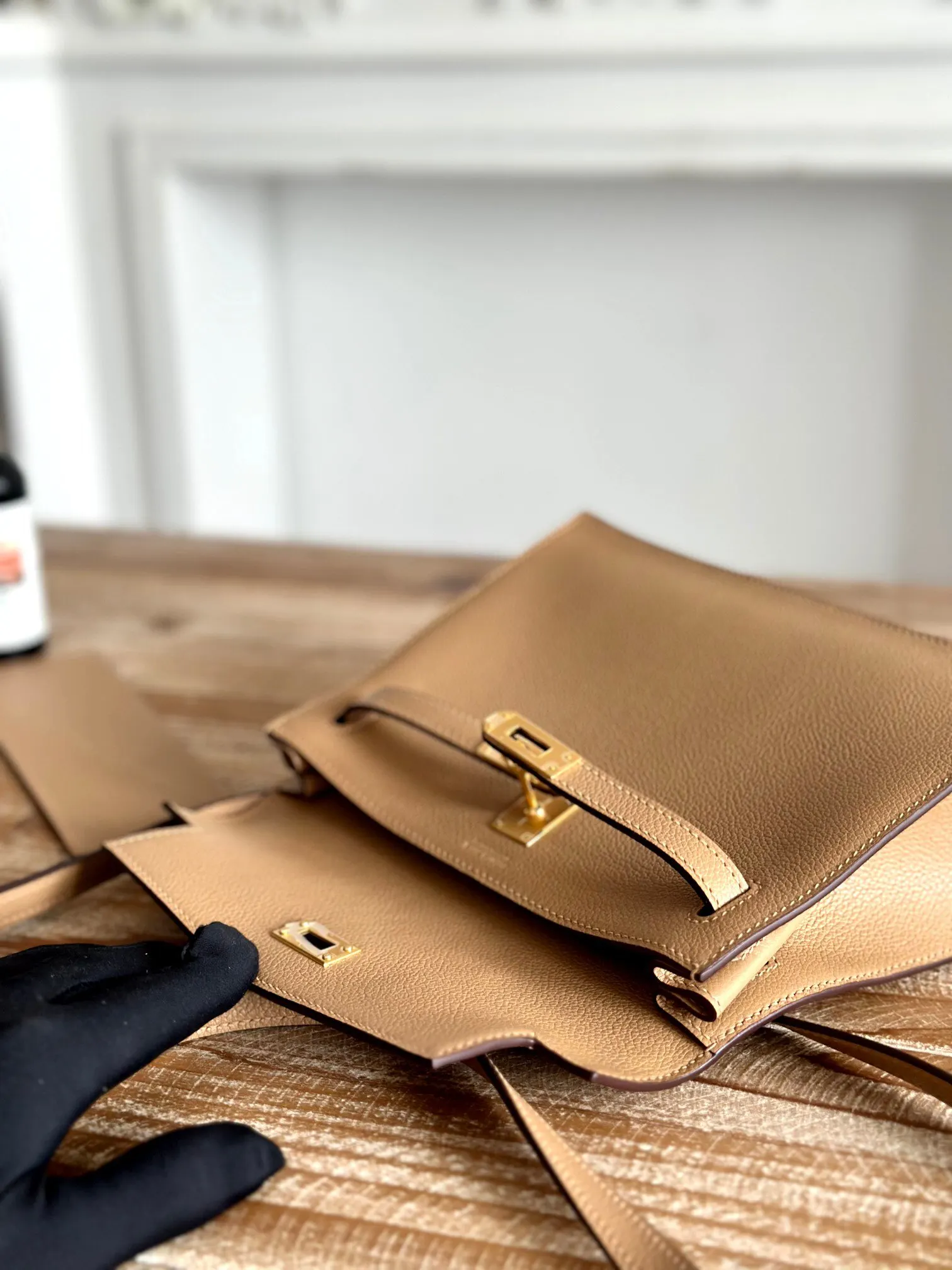 Backpack Leather