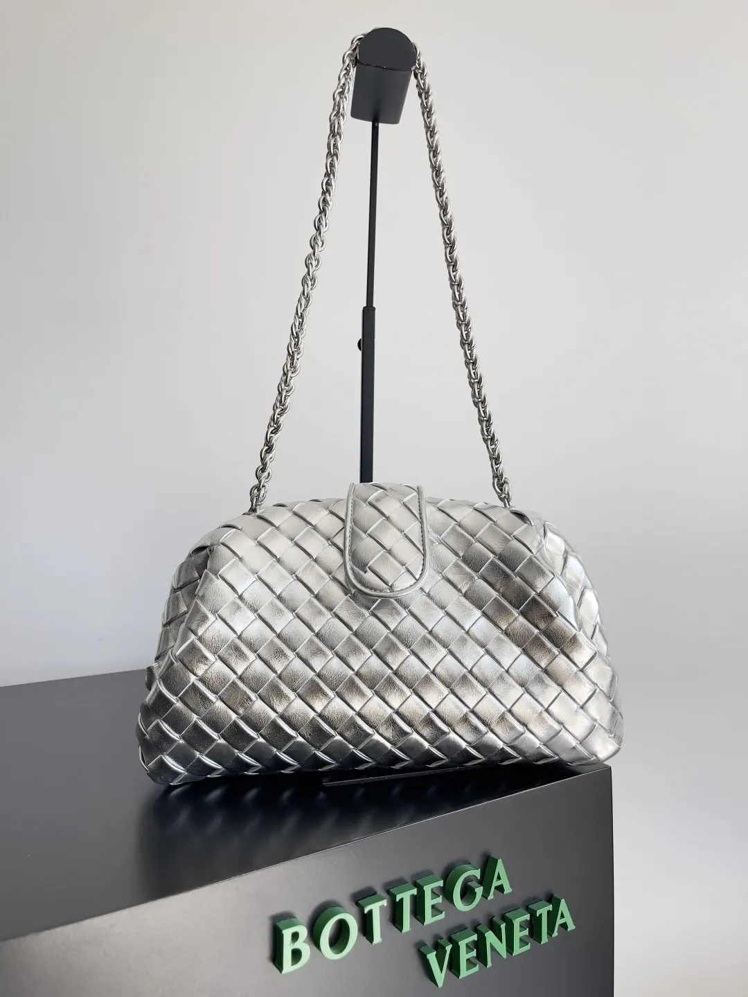 Bottega Veneta 鏈條包 精致鏈條款