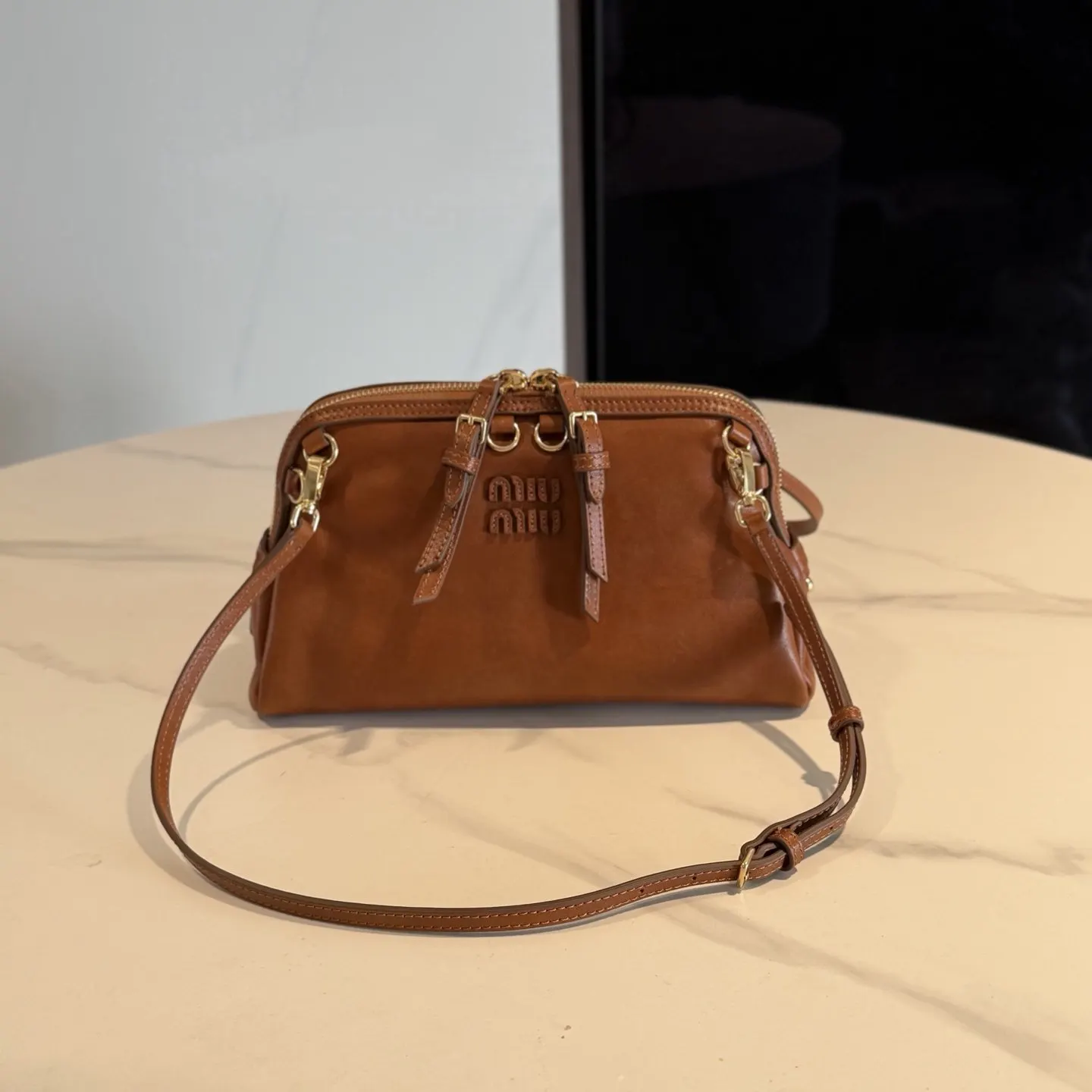 Backpack Leather