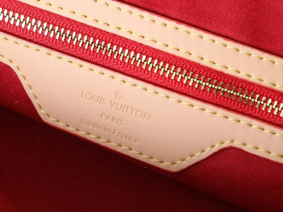 Louis Vuitton Shoulder Bag Canvas Image 9 Louis Vuitton Shoulder Bag Canvas Image 9