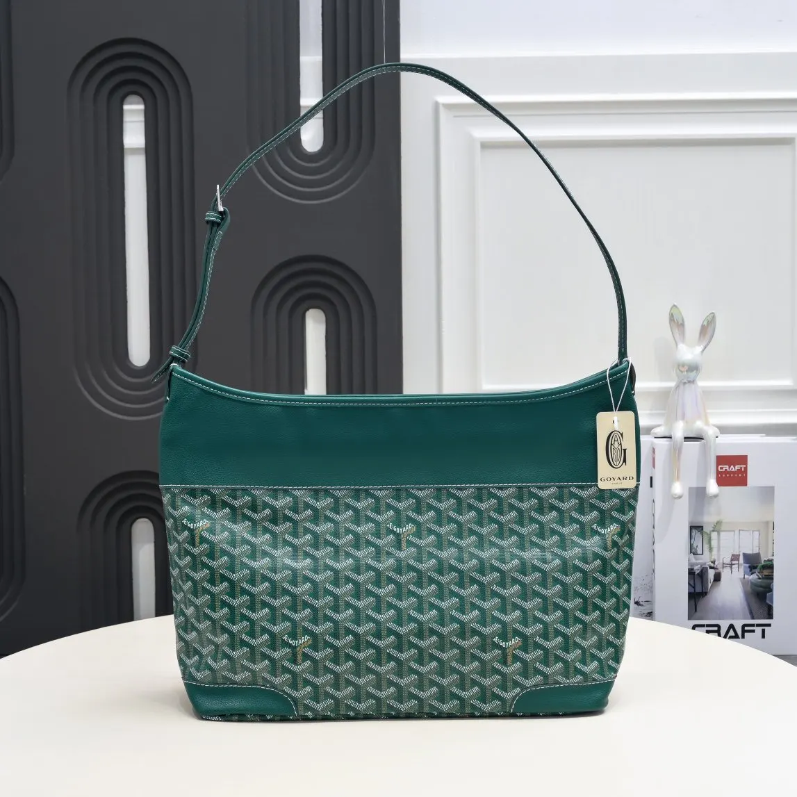 Hobo Shoulder Bag Vintage