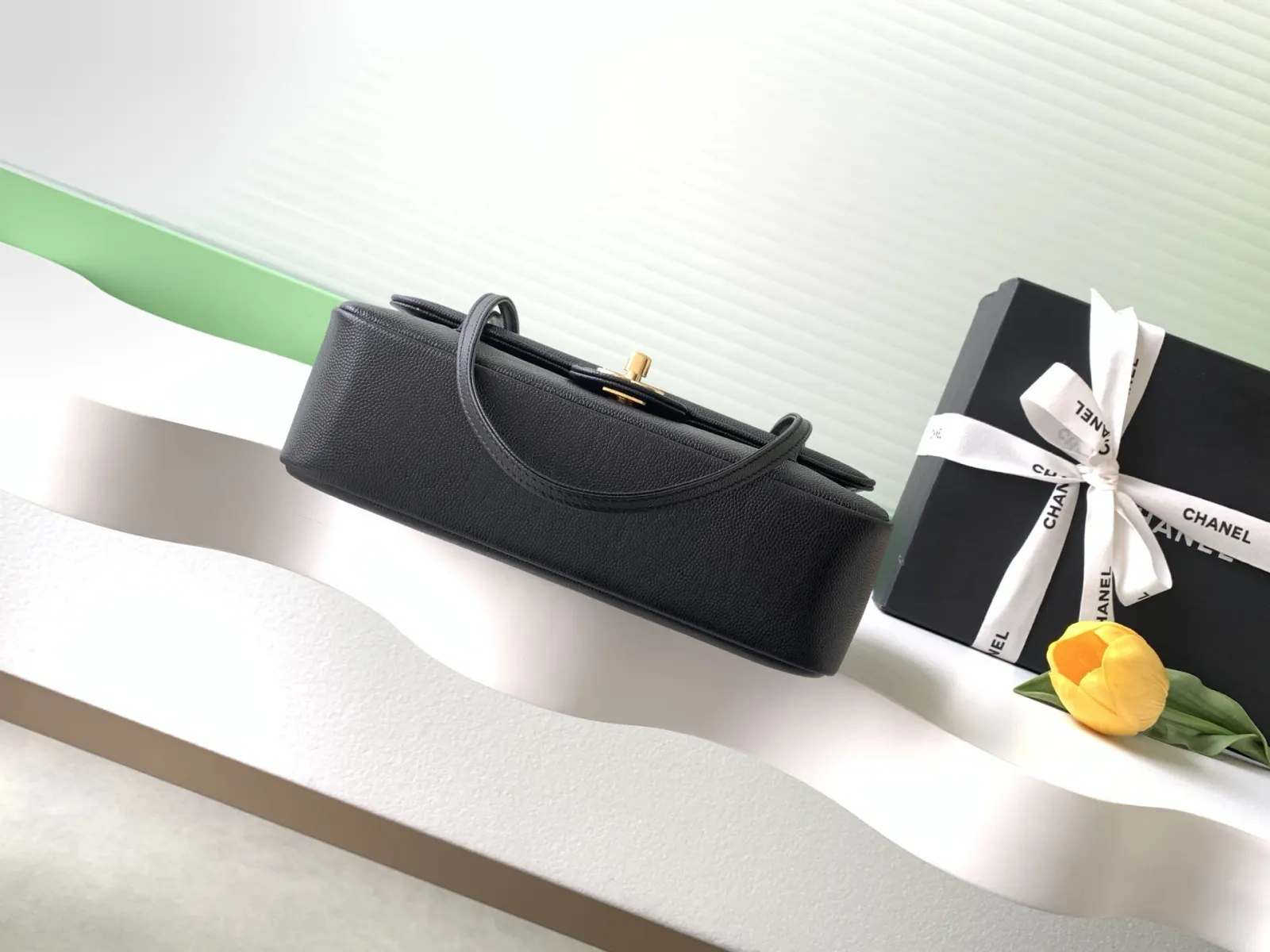 Crossbody Bag Lightweight Leather