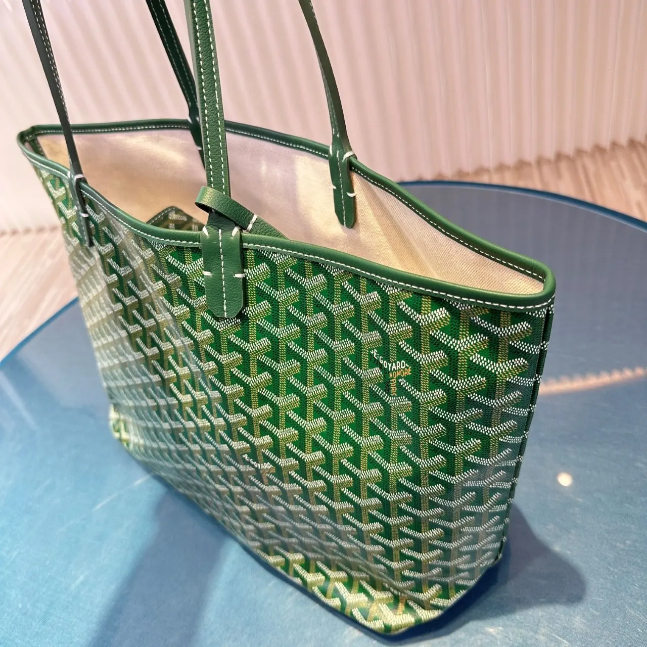Neverfull 老花 托特包 大容量托特款