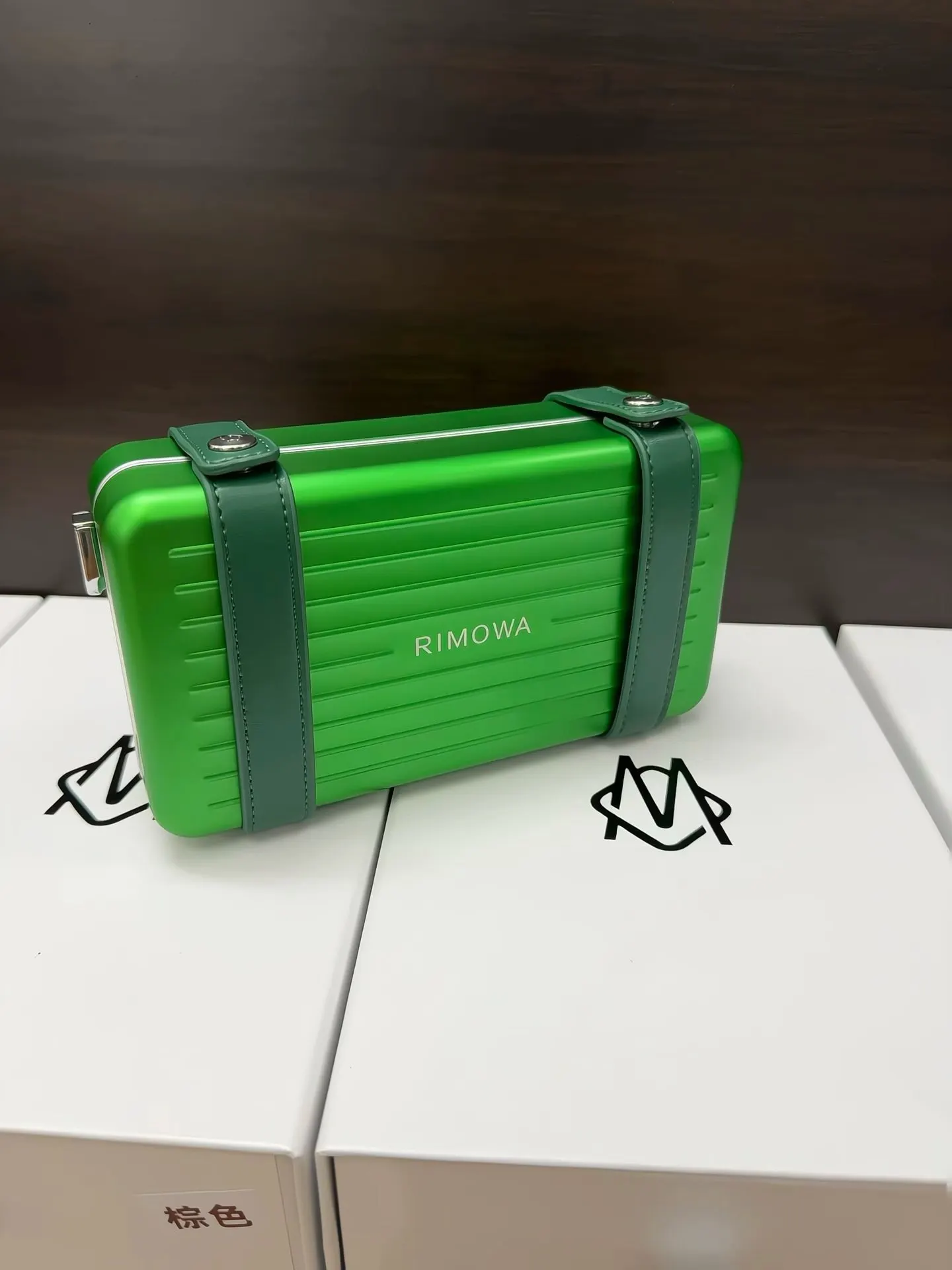 Rimowa Crossbody Bag Travel Lightweight