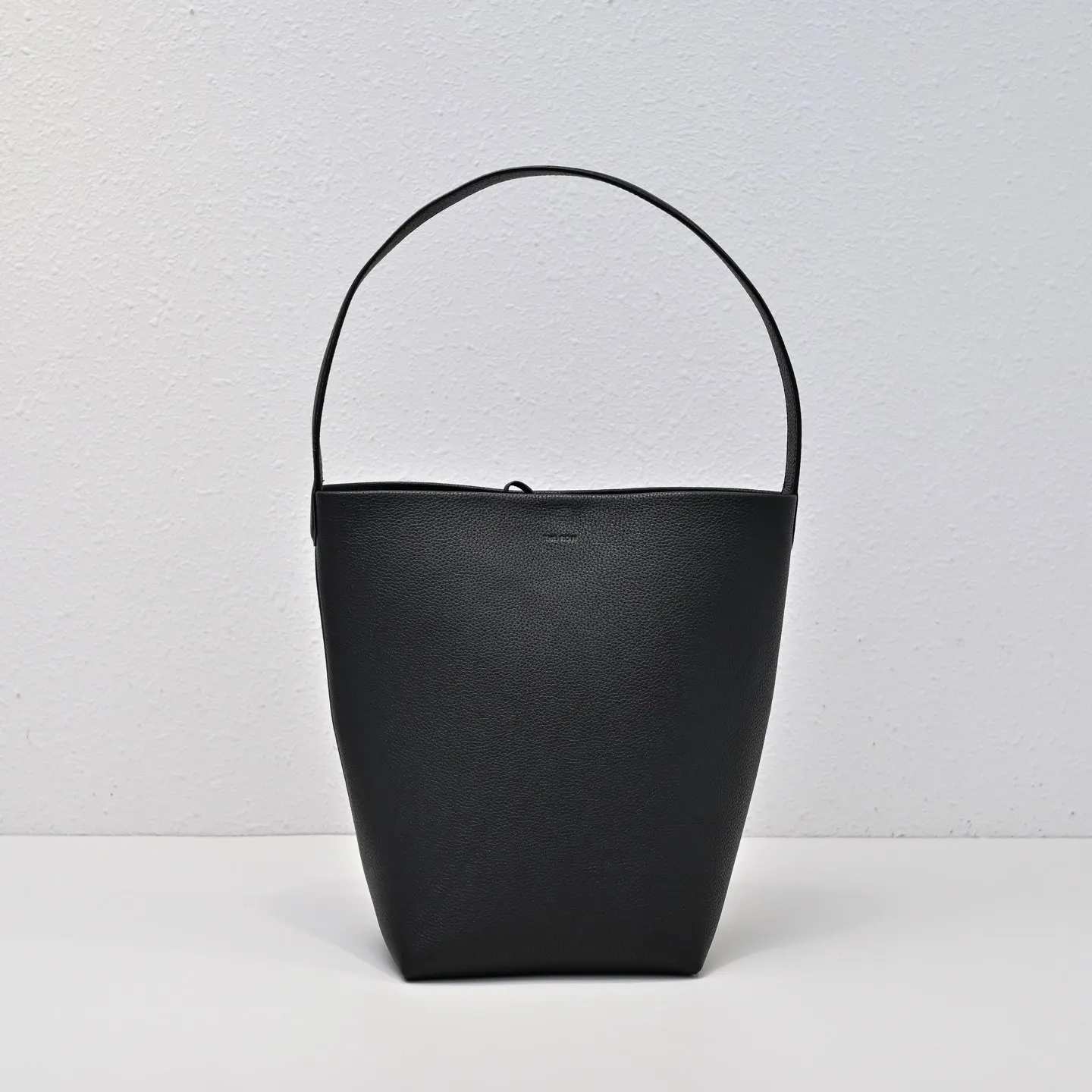 Bucket Bag Casual Leather
