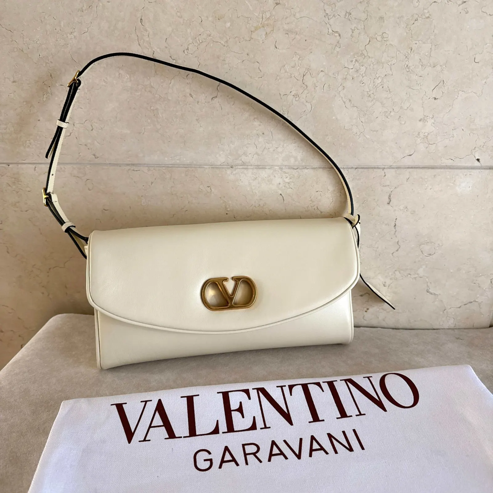 Shoulder Bag Leather