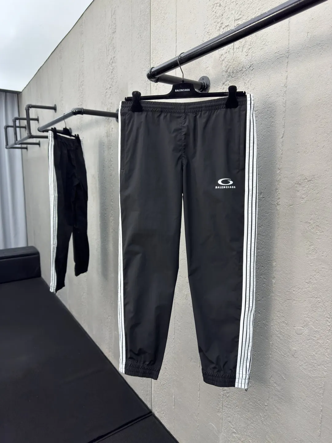 Balenciaga Black Style