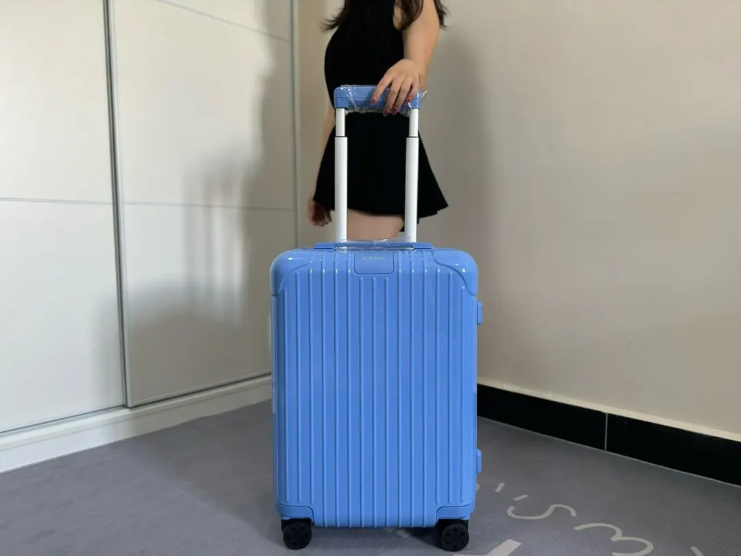 黑色 白色 Essential系列 墨綠 尺寸 行李箱 旅行拉杆款 輕便出行款