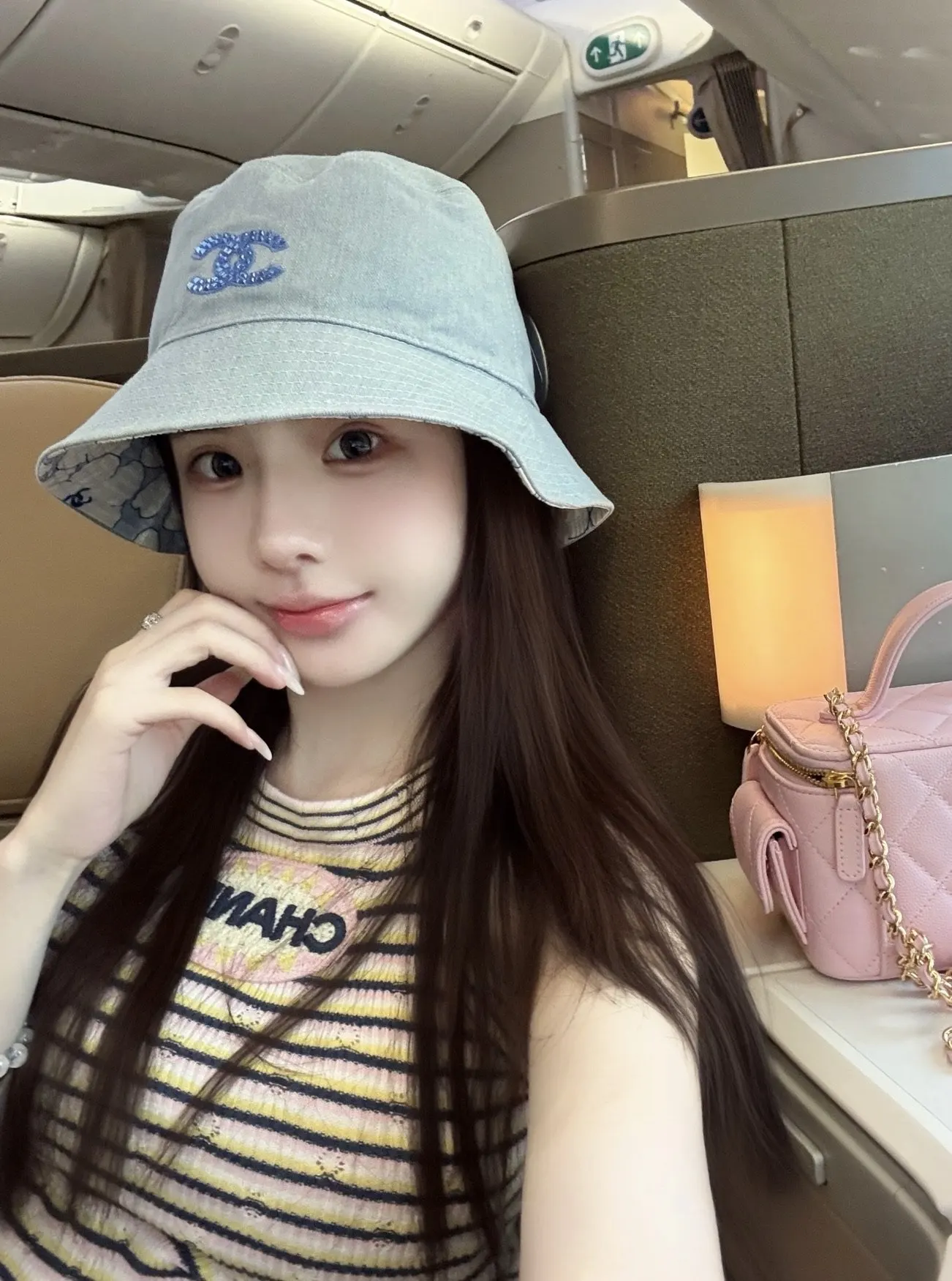 Chanel Hat