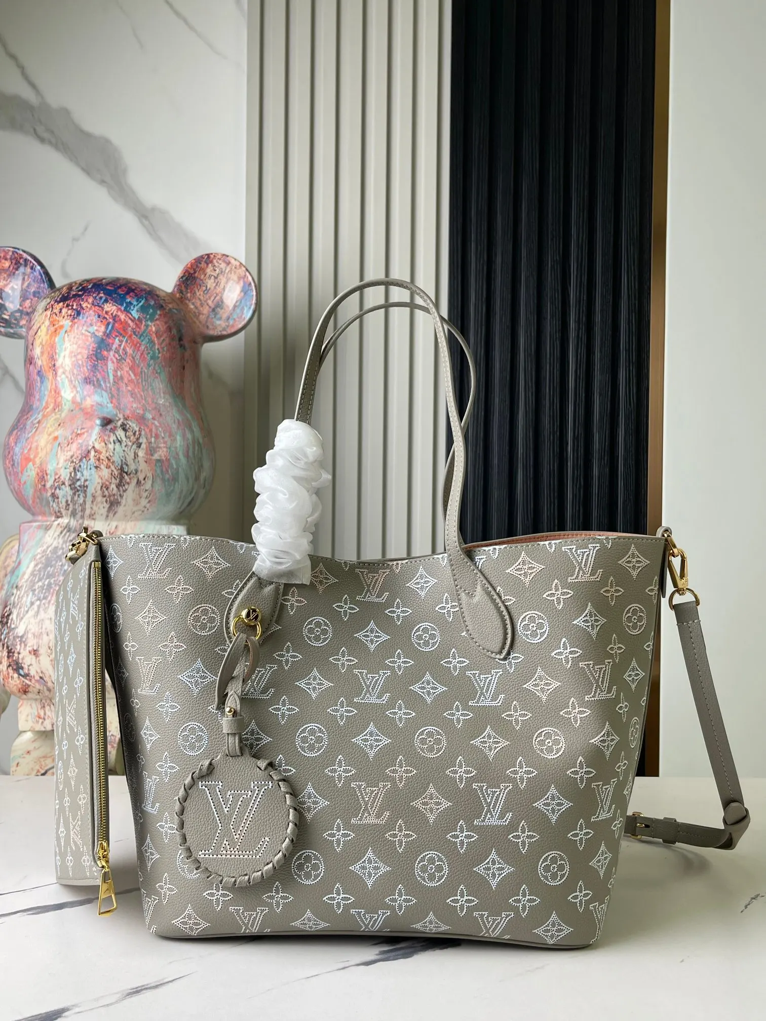 Tote Bag Leather