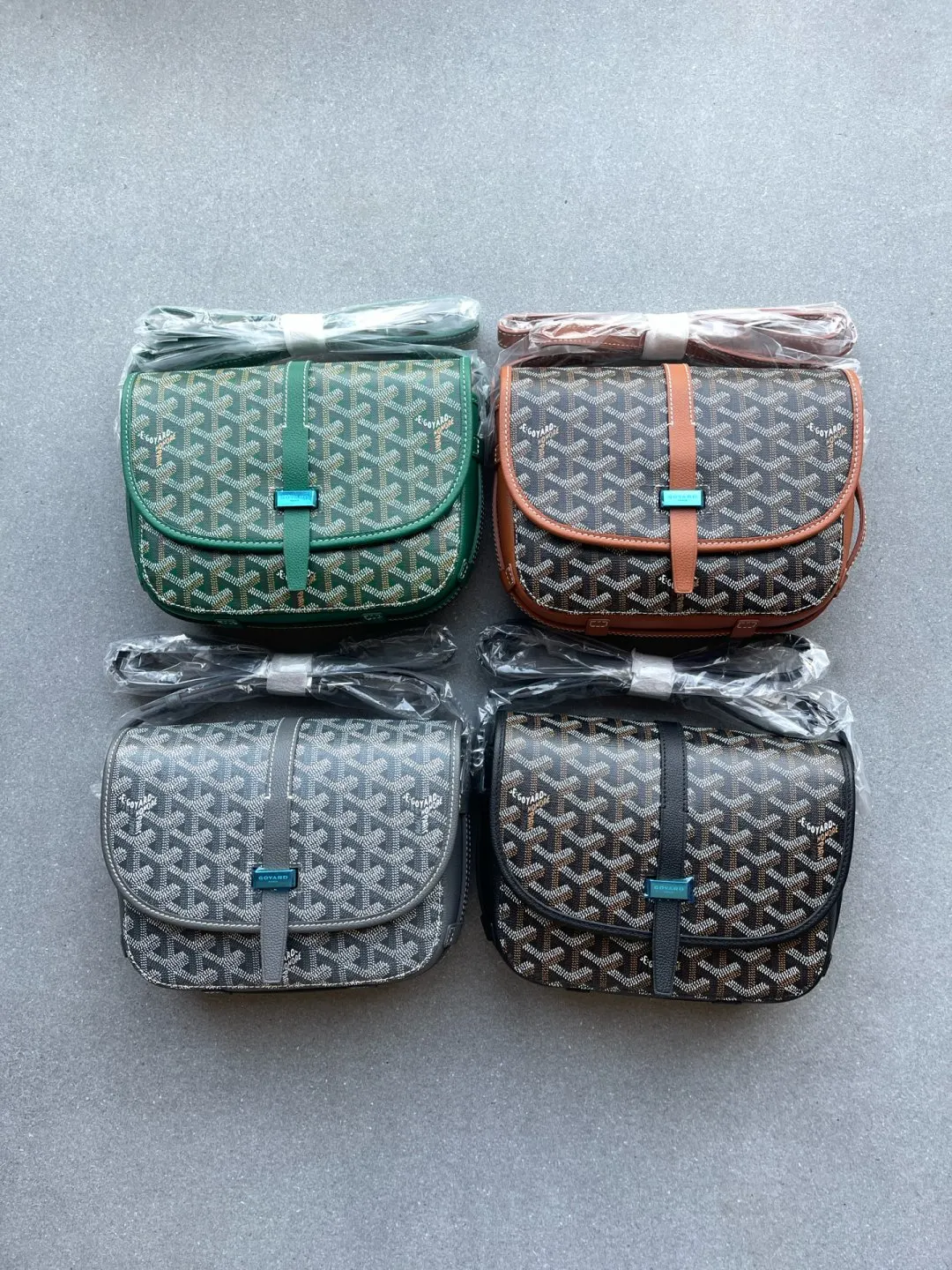 Goyard Crossbody Bag Lightweight