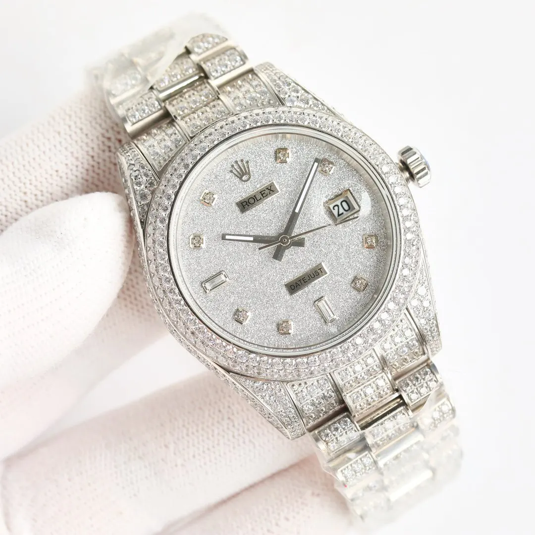 Rolex TW 劳力士 满天星系列 手表 经典腕表款