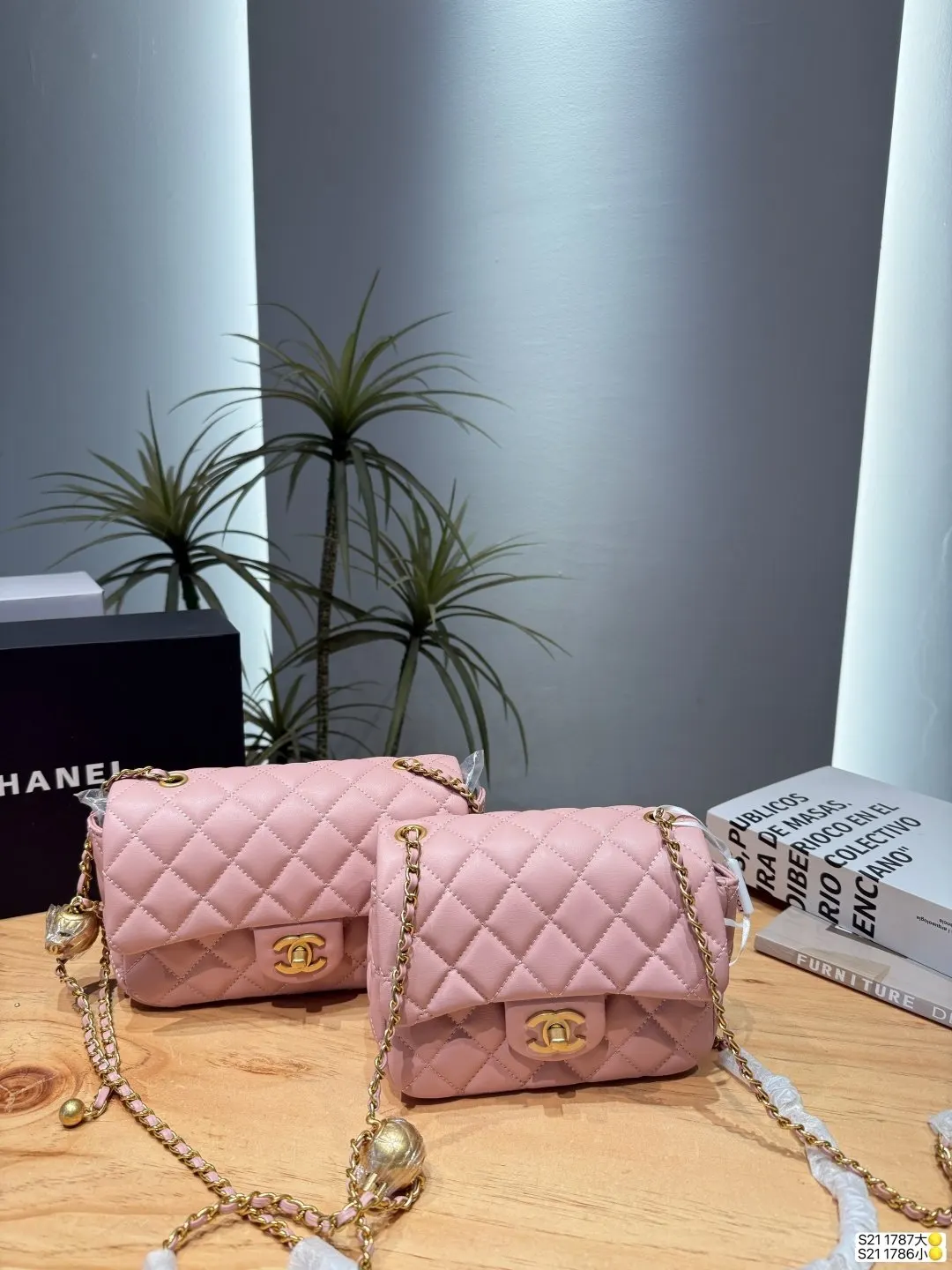 Chanel Chain Bag