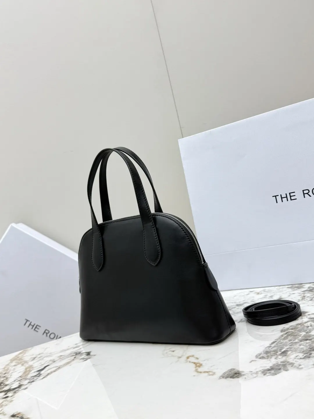 Crossbody Bag Lightweight Leather
