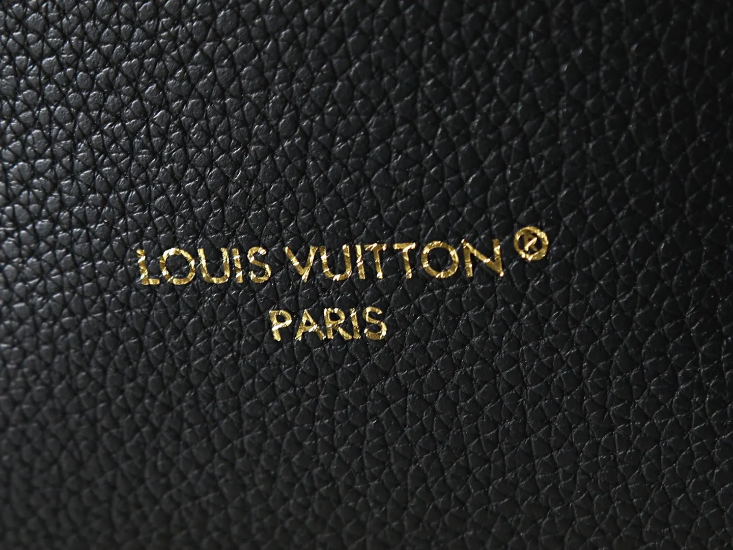 Chain Bag Leather