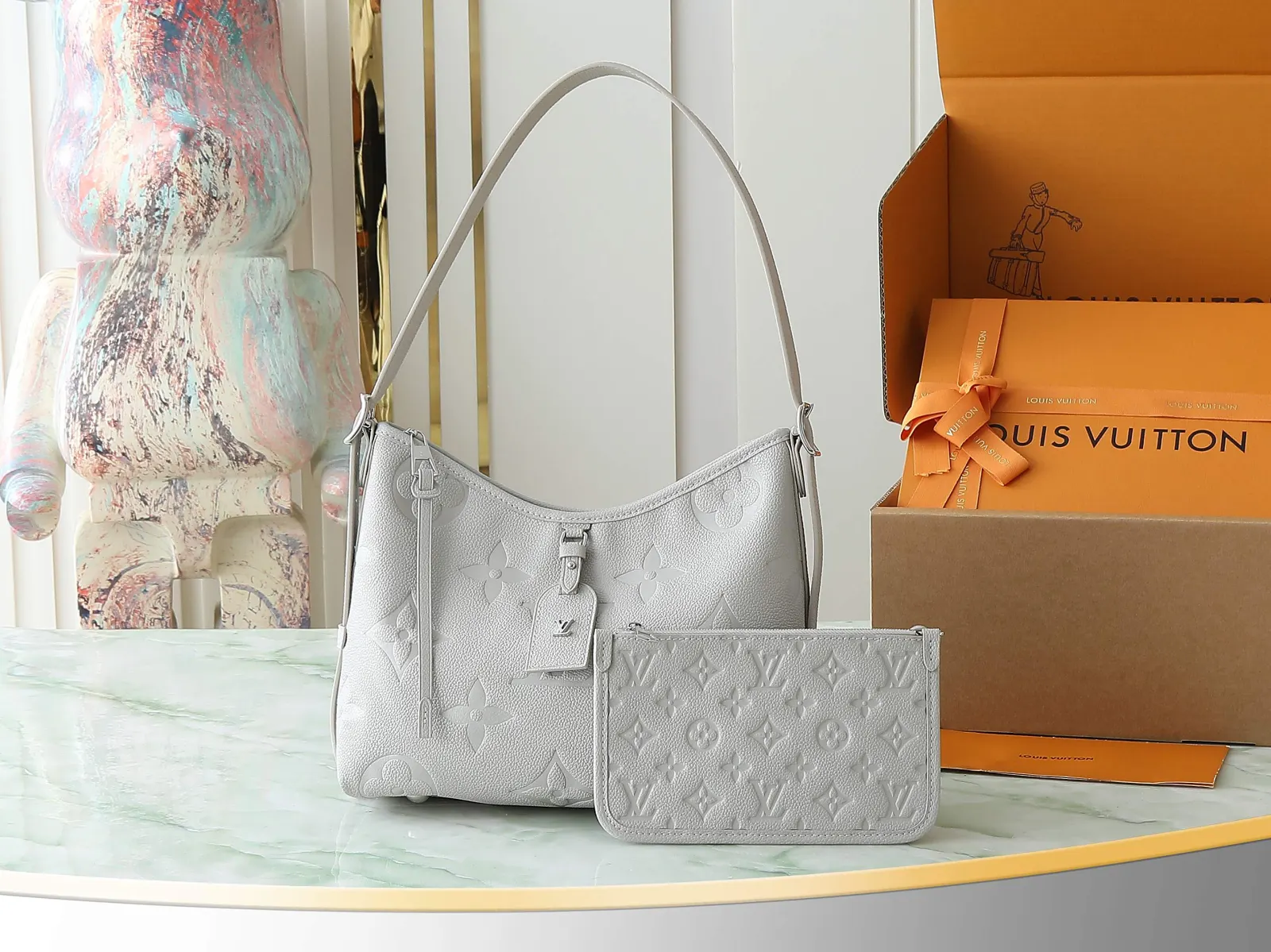 CarryAll Mo手拿包 精致手拿款