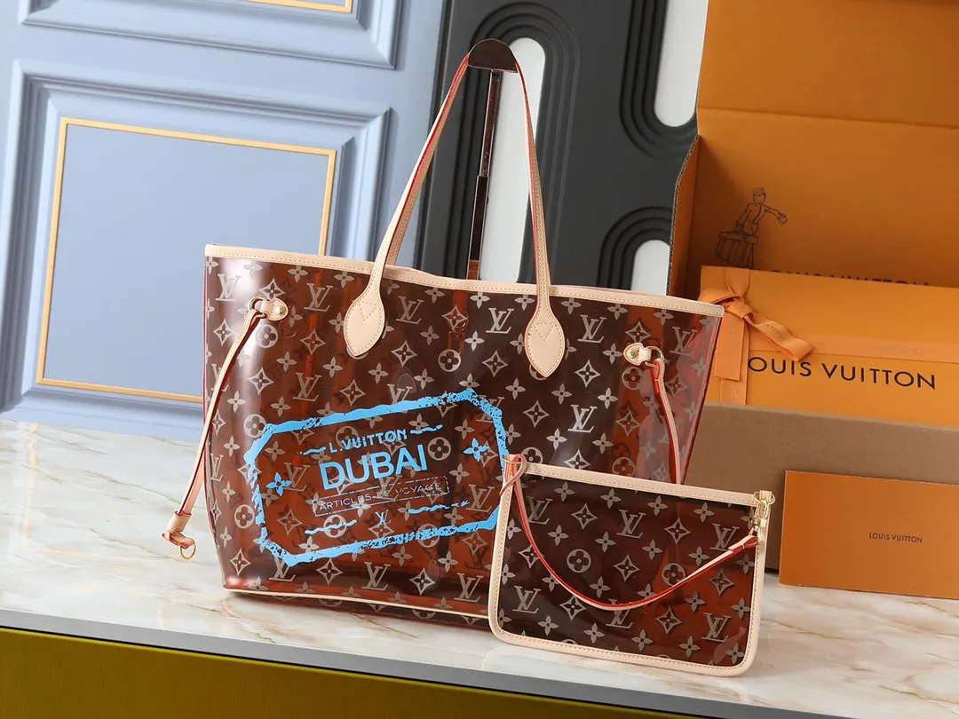 Tote Bag Leather