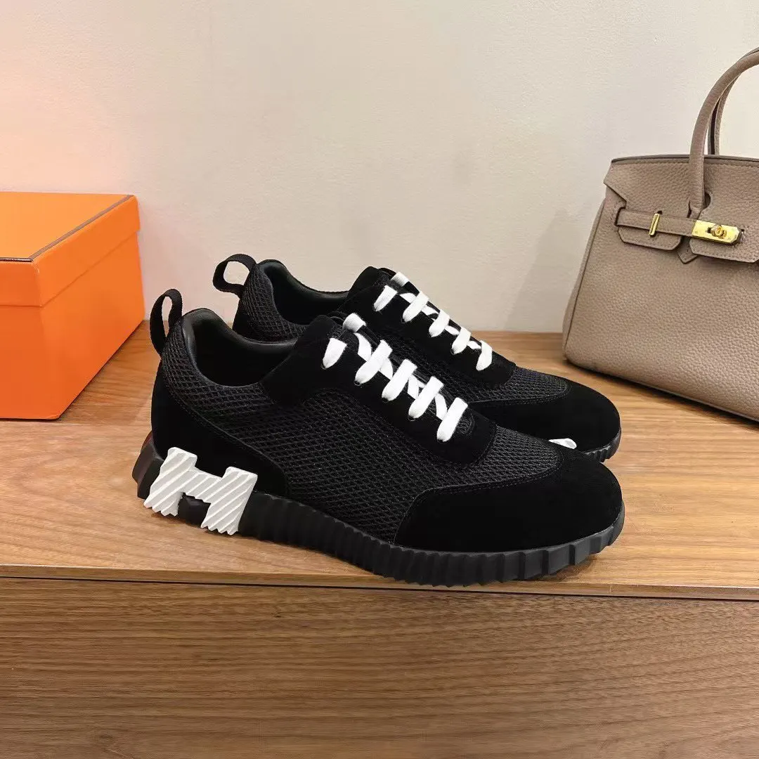 Hermes SS Sneakers Casual Versatile