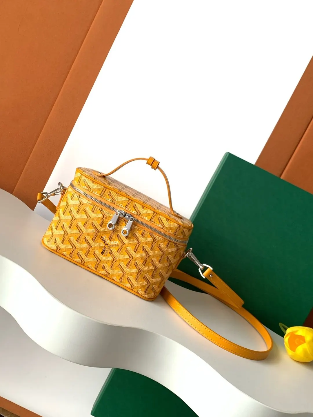 Goyard MUSE迷你化妝包 MUSE 迷你化妝包之所 便携收納款