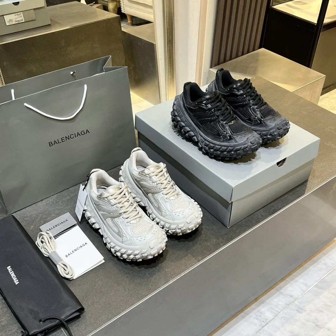 Balenciaga 運動鞋 厚底休閒款