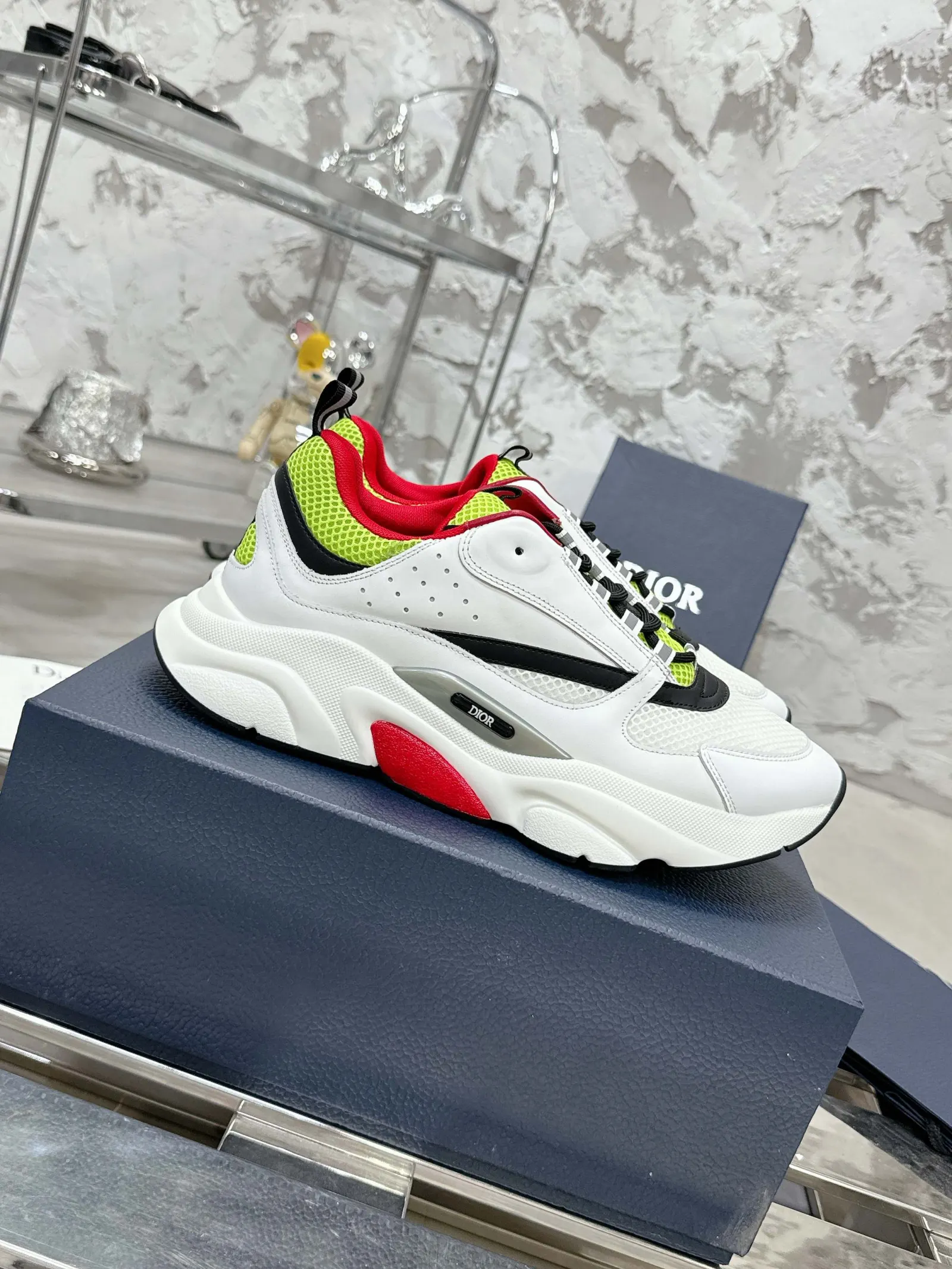 Dior B22 Sneakers Casual Versatile