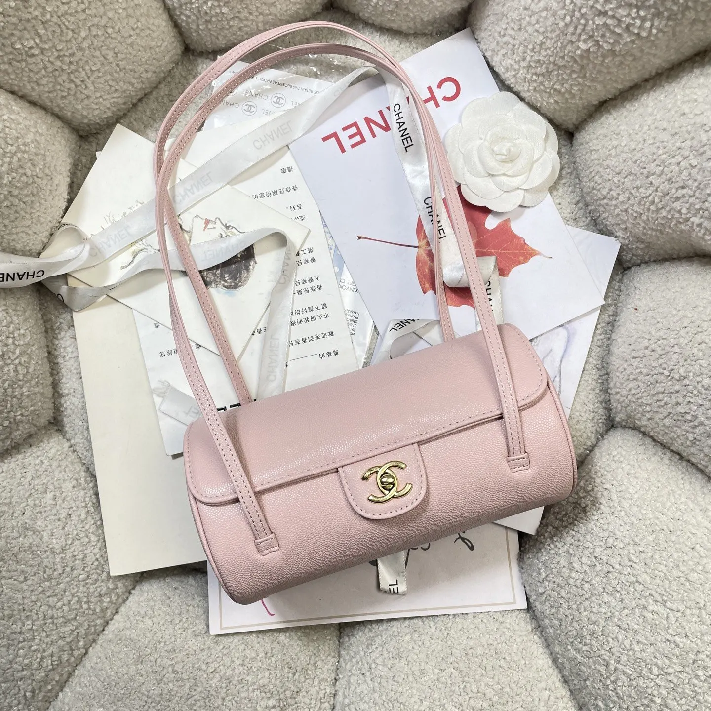 Crossbody Bag Lightweight Leather
