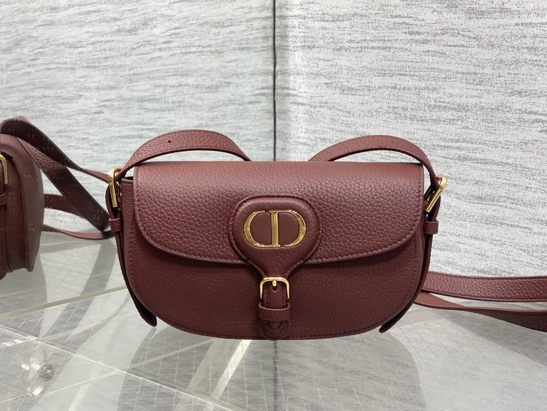 Dior Bobby 小牛皮單肩包 手提斜挎款