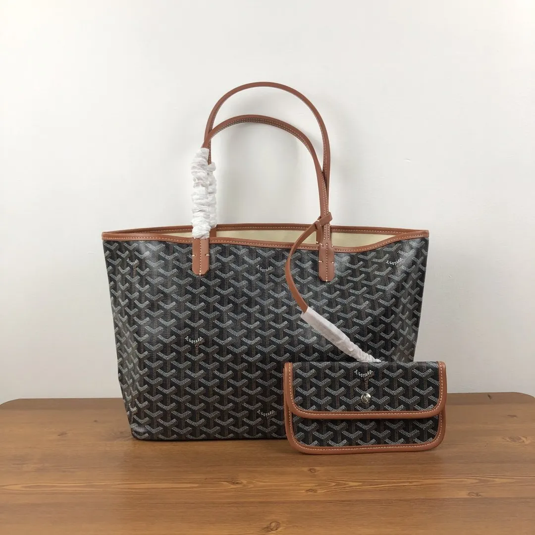 Goyard 戈雅 跨个时代都能火的經典购物袋 妈咪包 旅行袋 大容量旅行款