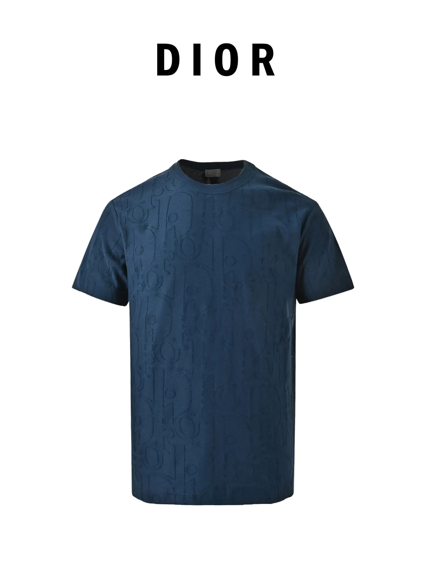 DIOR 字母 刺繡 短袖T恤 休閒百搭款