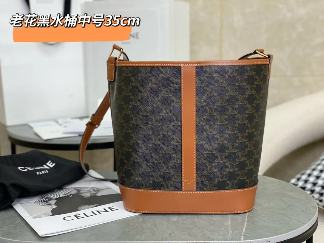 Bucket Bag Casual