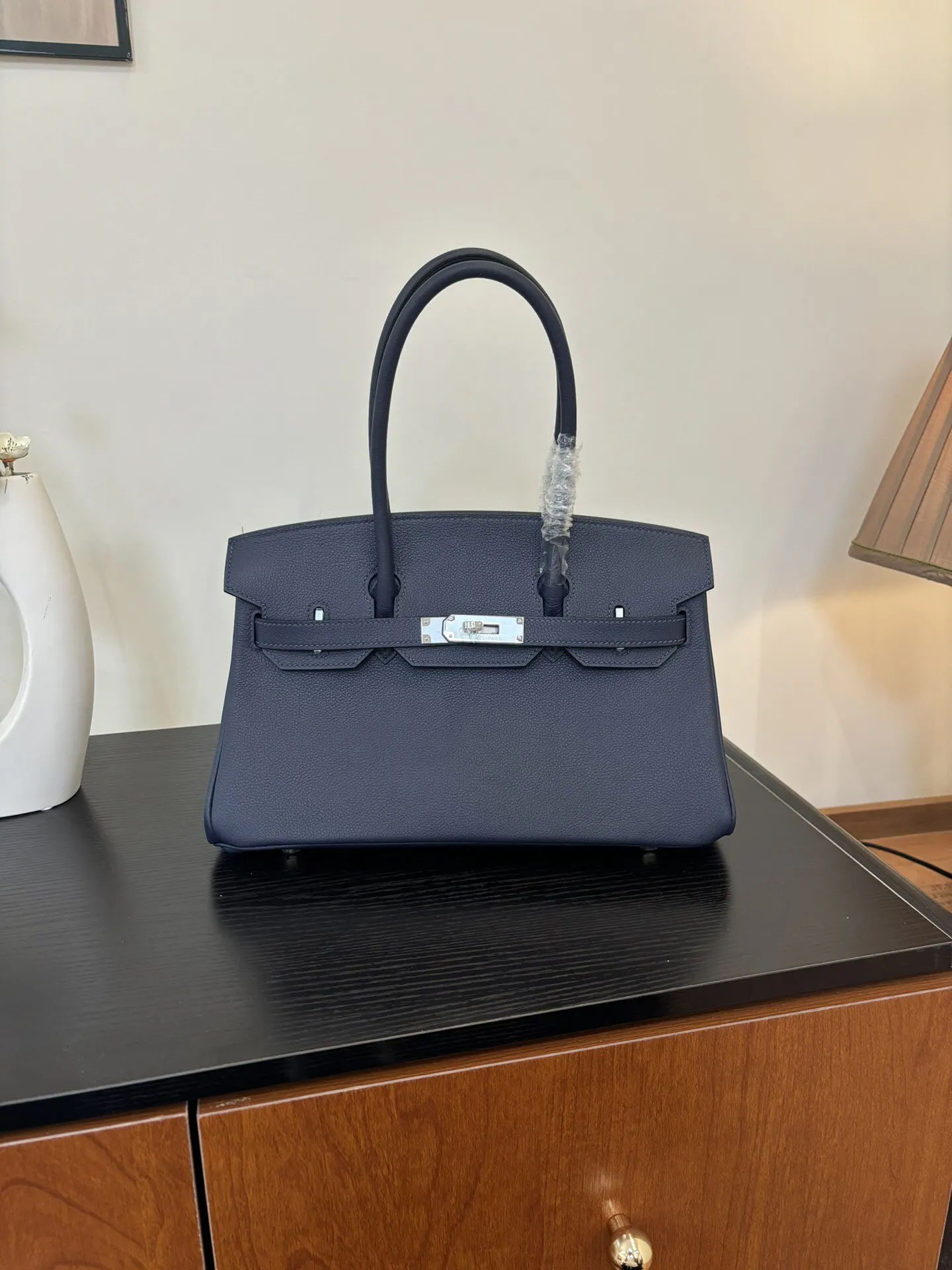 Hermes Evercolor牛皮 單肩包 29cm 经典款