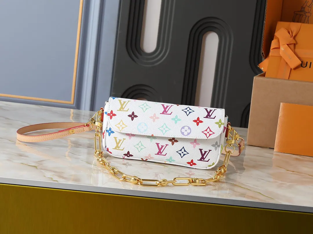 Chain Bag Canvas