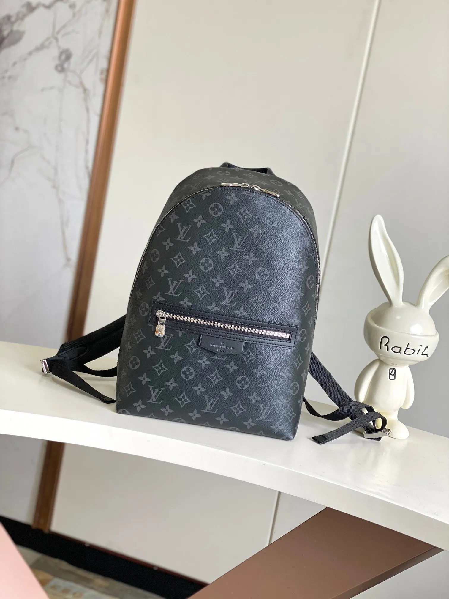 帆布 海 外‬单 独实家‬拍 DISCOVERY SLIM 雙肩包 实用雙肩款