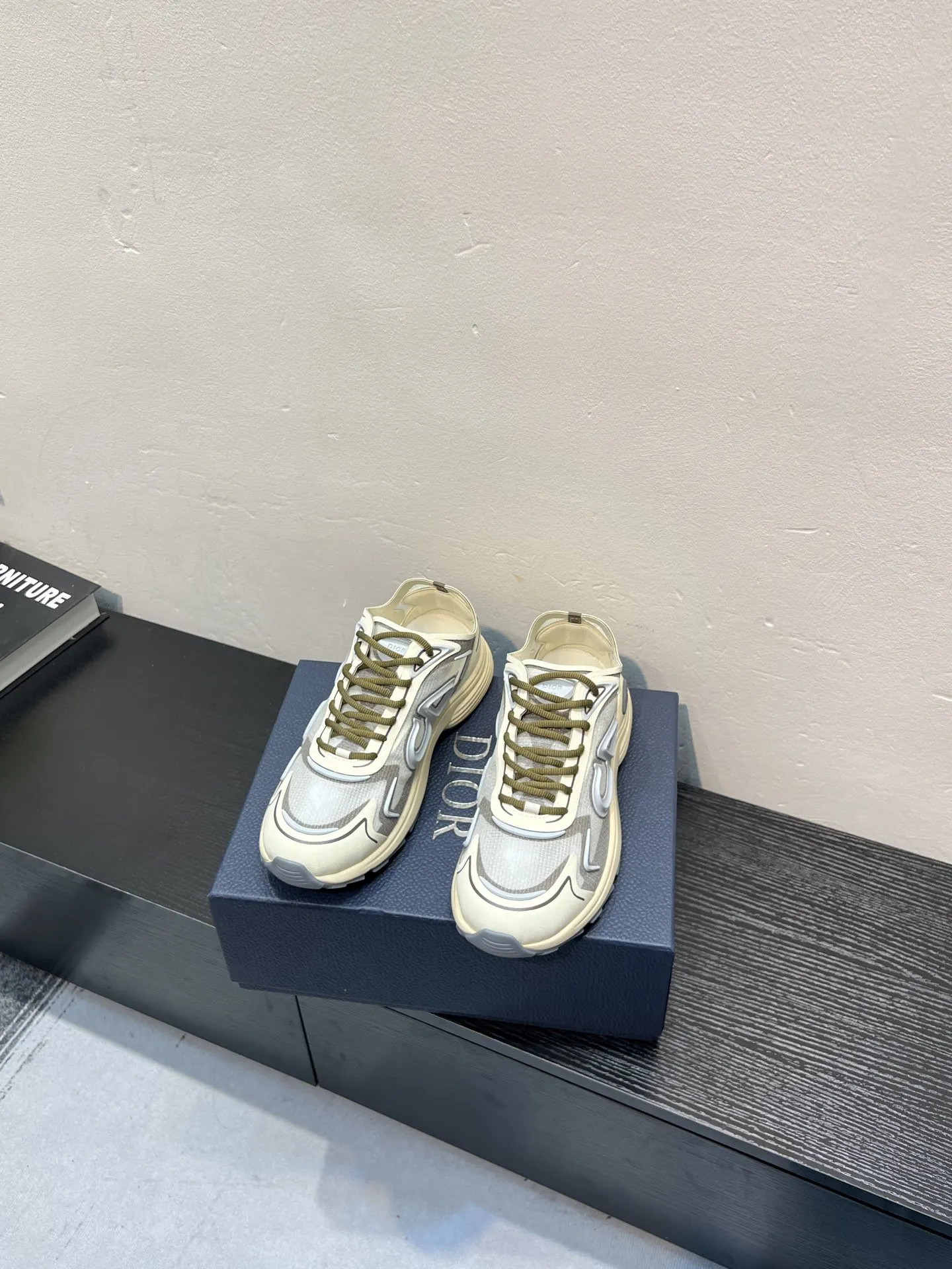 Dior B30 鞋履 舒適百搭款