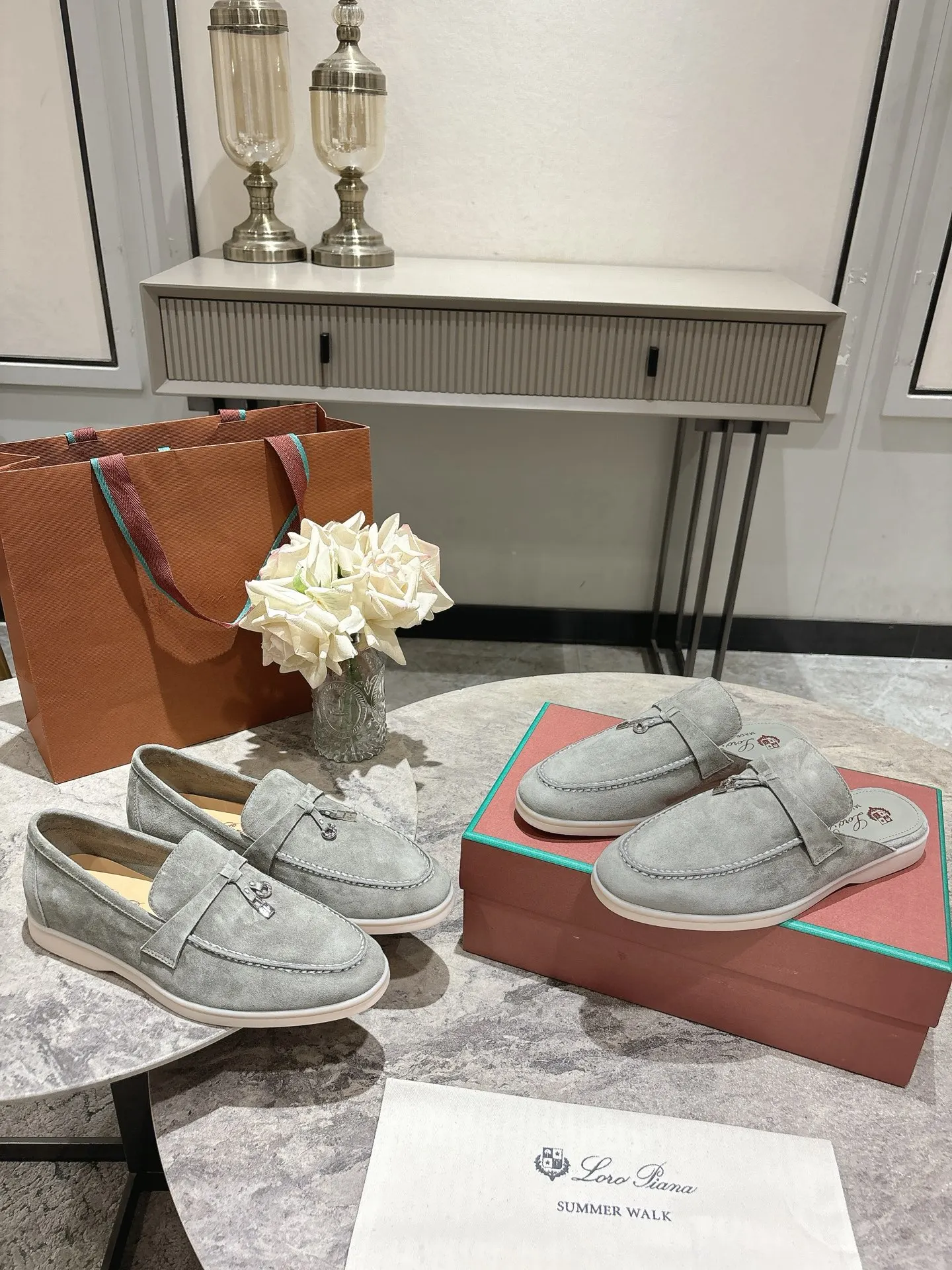 Loro Piana Casual Versatile